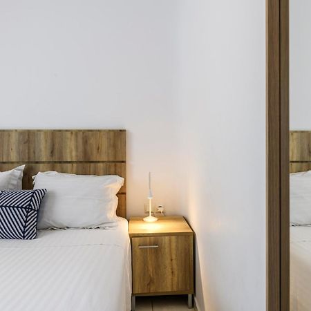 Mykonos Residence Villas & Suites Merchia Beach Exterior photo